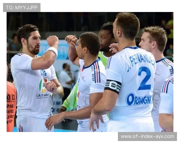 手球法国队主力发挥神勇，勇夺国际大赛冠军！